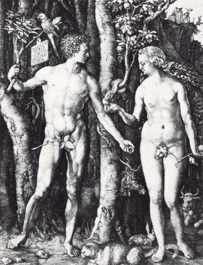 Adam and Eve